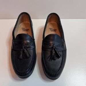 Allen Edmonds Maxfield Leather Tassel Loafers Mens Size 8.5D